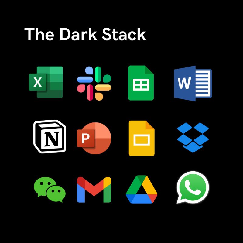 The Dark Stack